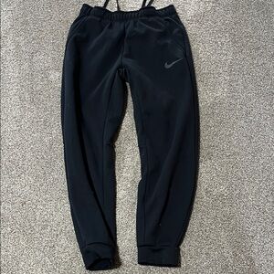 Nike Mens Medium Black Joggers